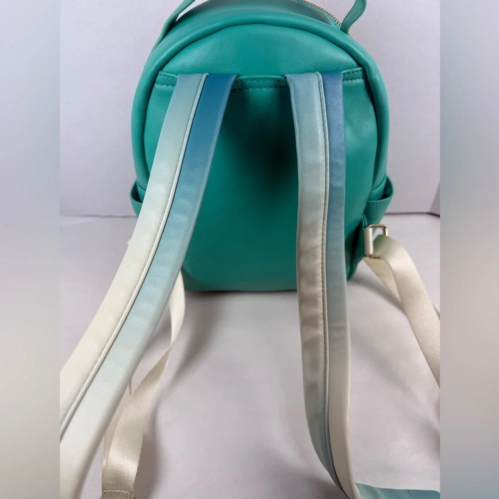 Danielle Nicole Disney Pixar Luca Porto Rosso Lifesaver Mini Backpack -Exclusive - Picture 10 of 12